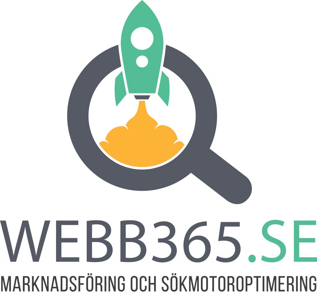Webb365 nya logotypen