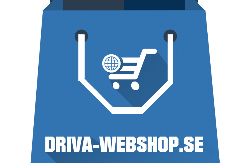 Driva webshop